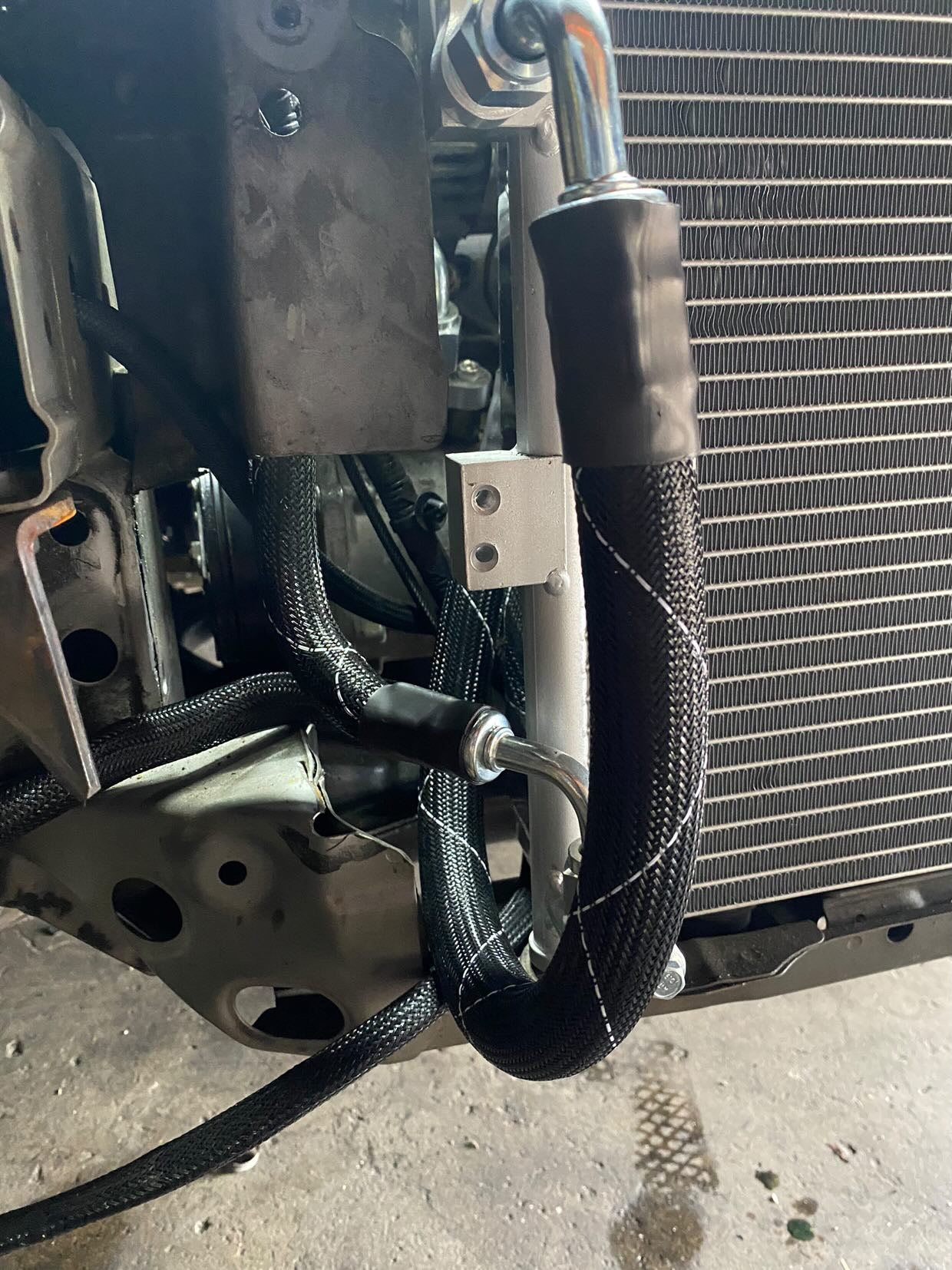 RSX AC TUCK KIT V3