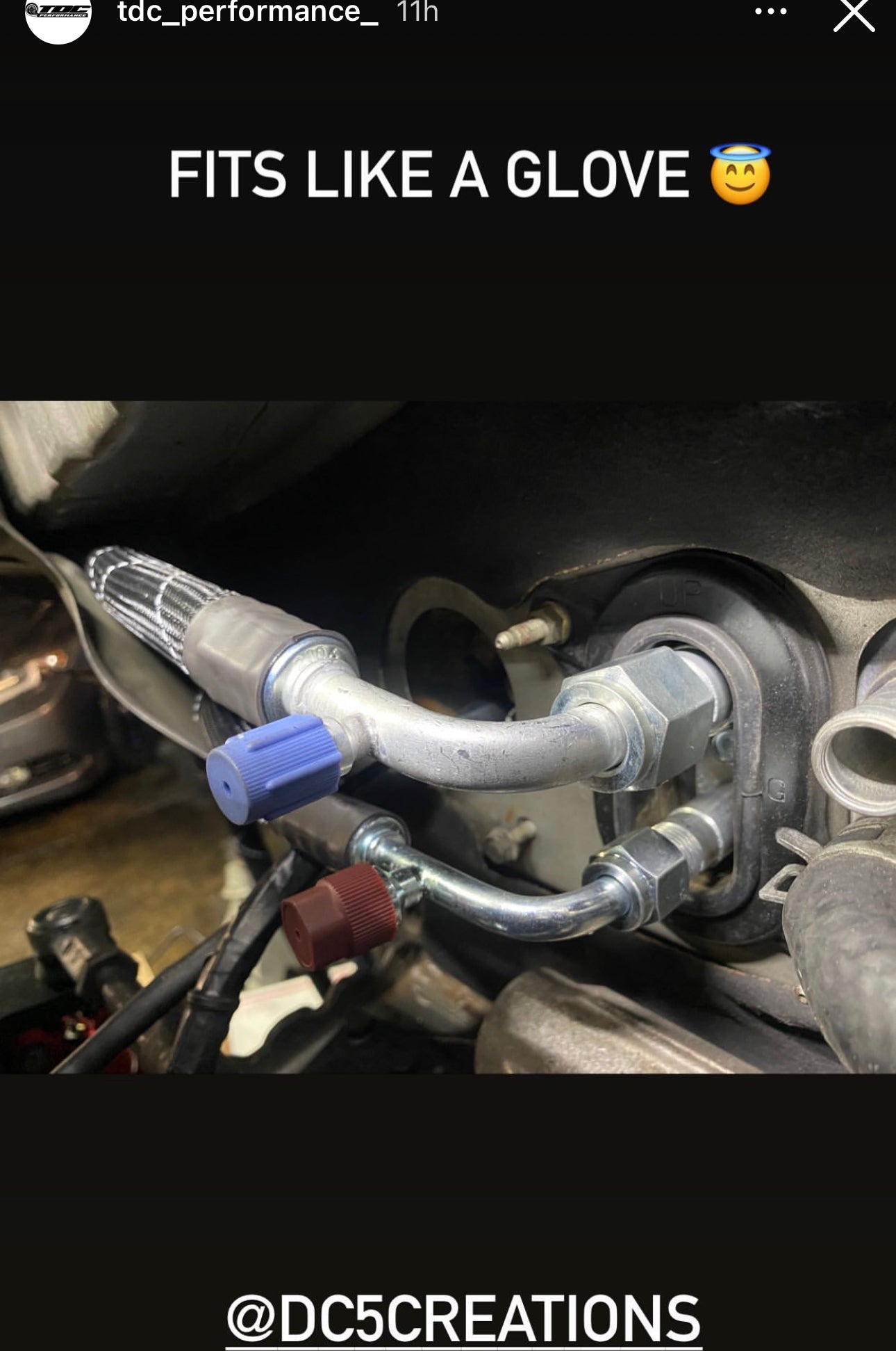 RSX AC TUCK KIT V3