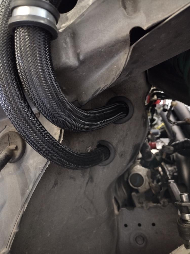 RSX AC TUCK KIT V3