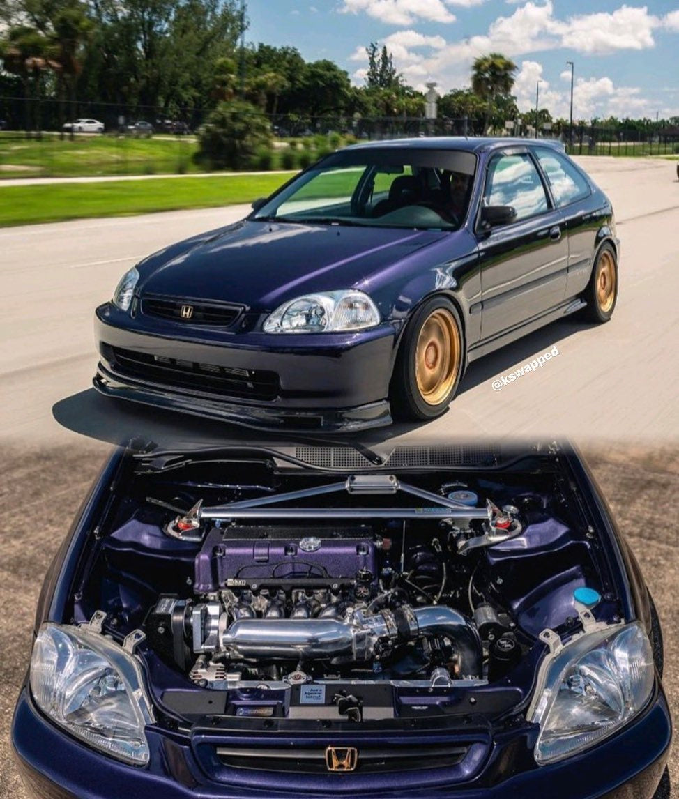 K-SWAP EG/EK/DC AC TUCK KIT V2