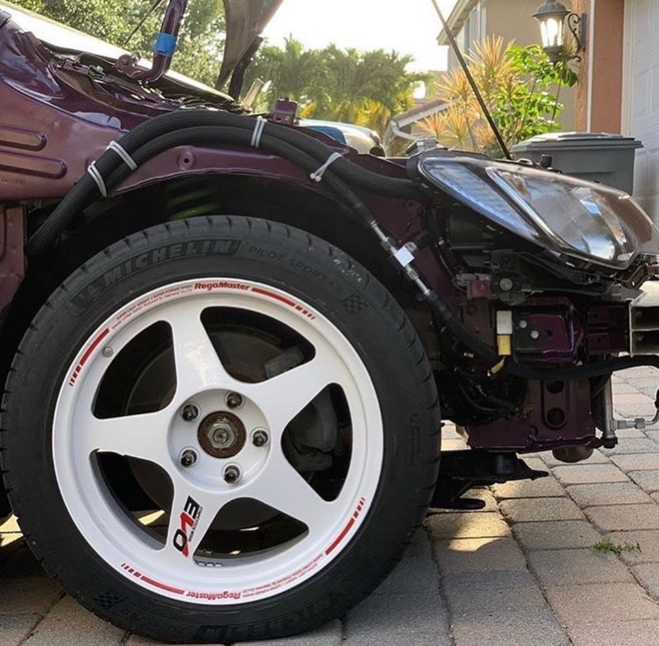 8/9Th Gen Civic Ac Tuck Kit