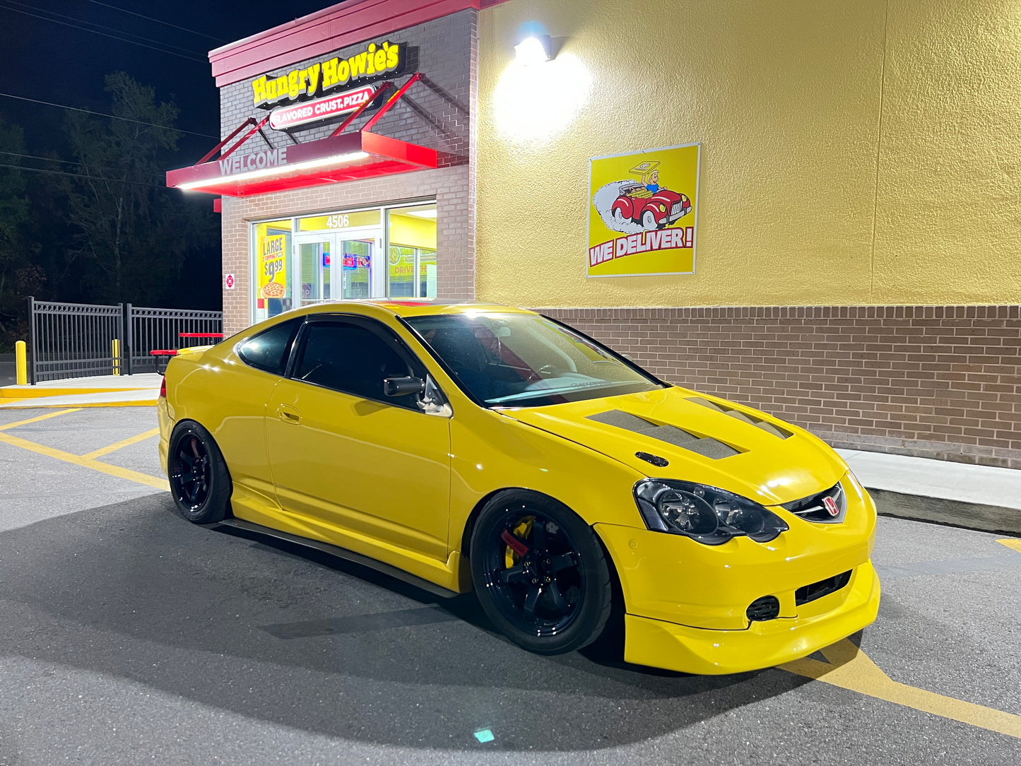 FRONT 6 PISTON BBK