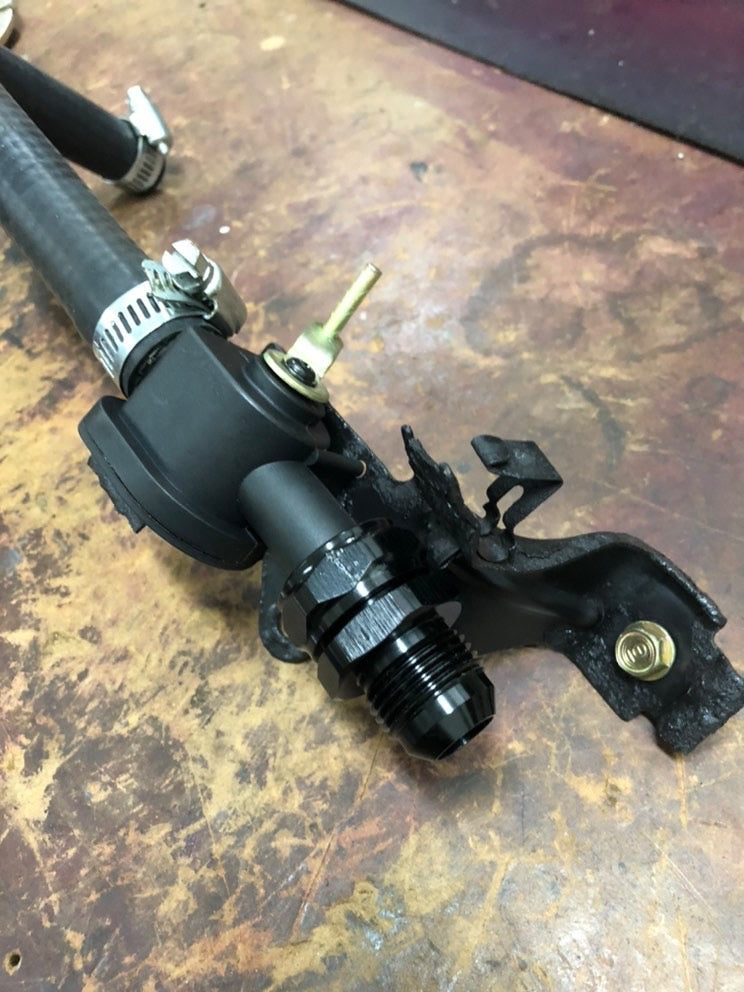 K-Series Heater Tuck Kit
