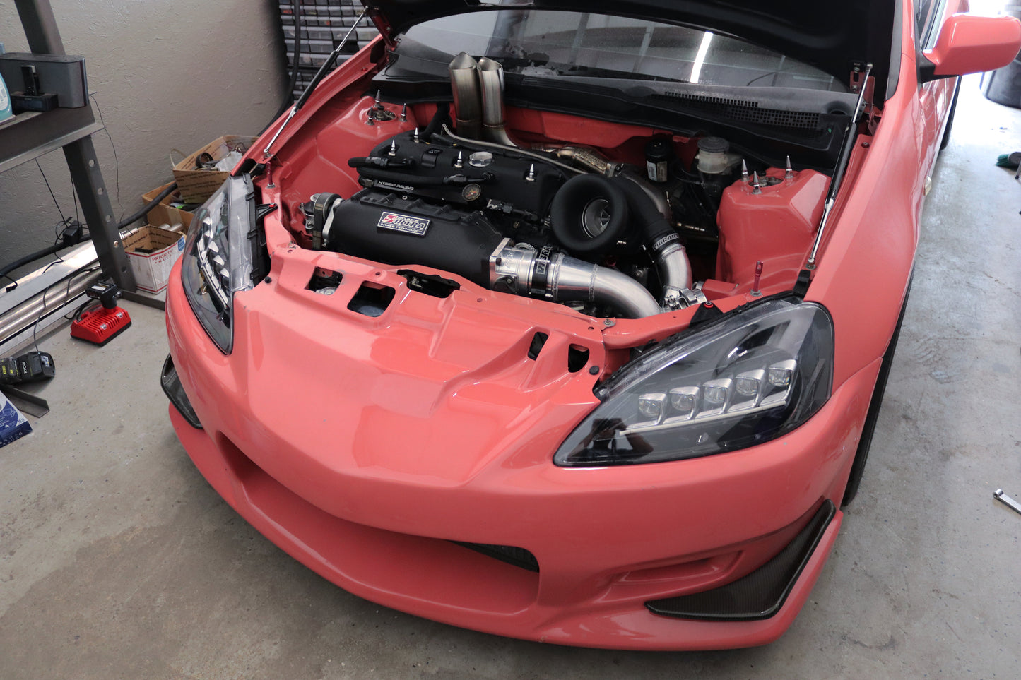 Rsx-Ep3 Turbo Manifold