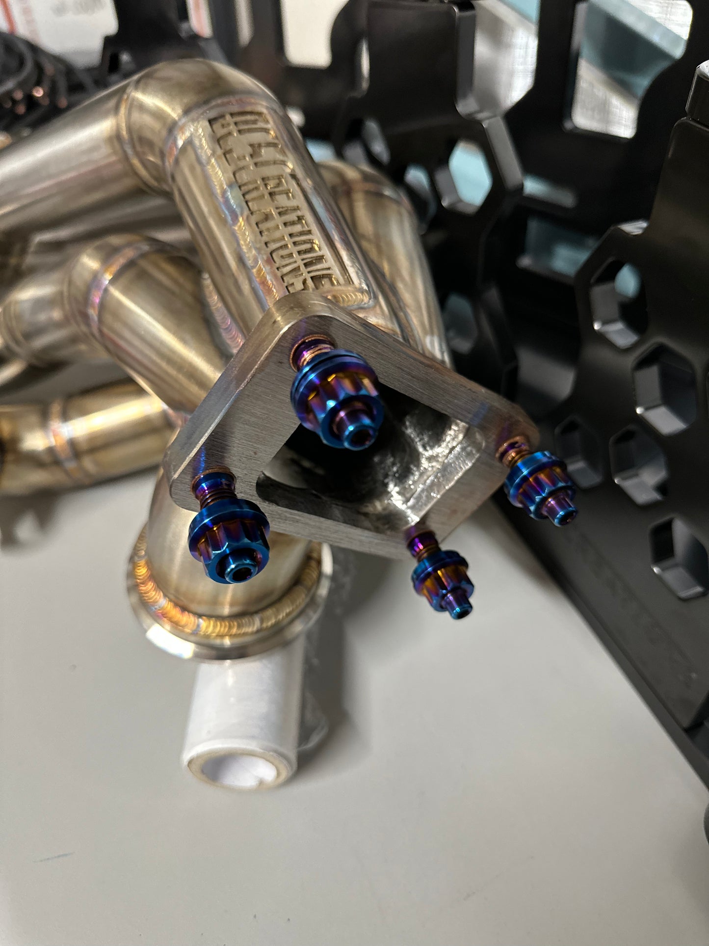 Rsx-Ep3 Turbo Manifold