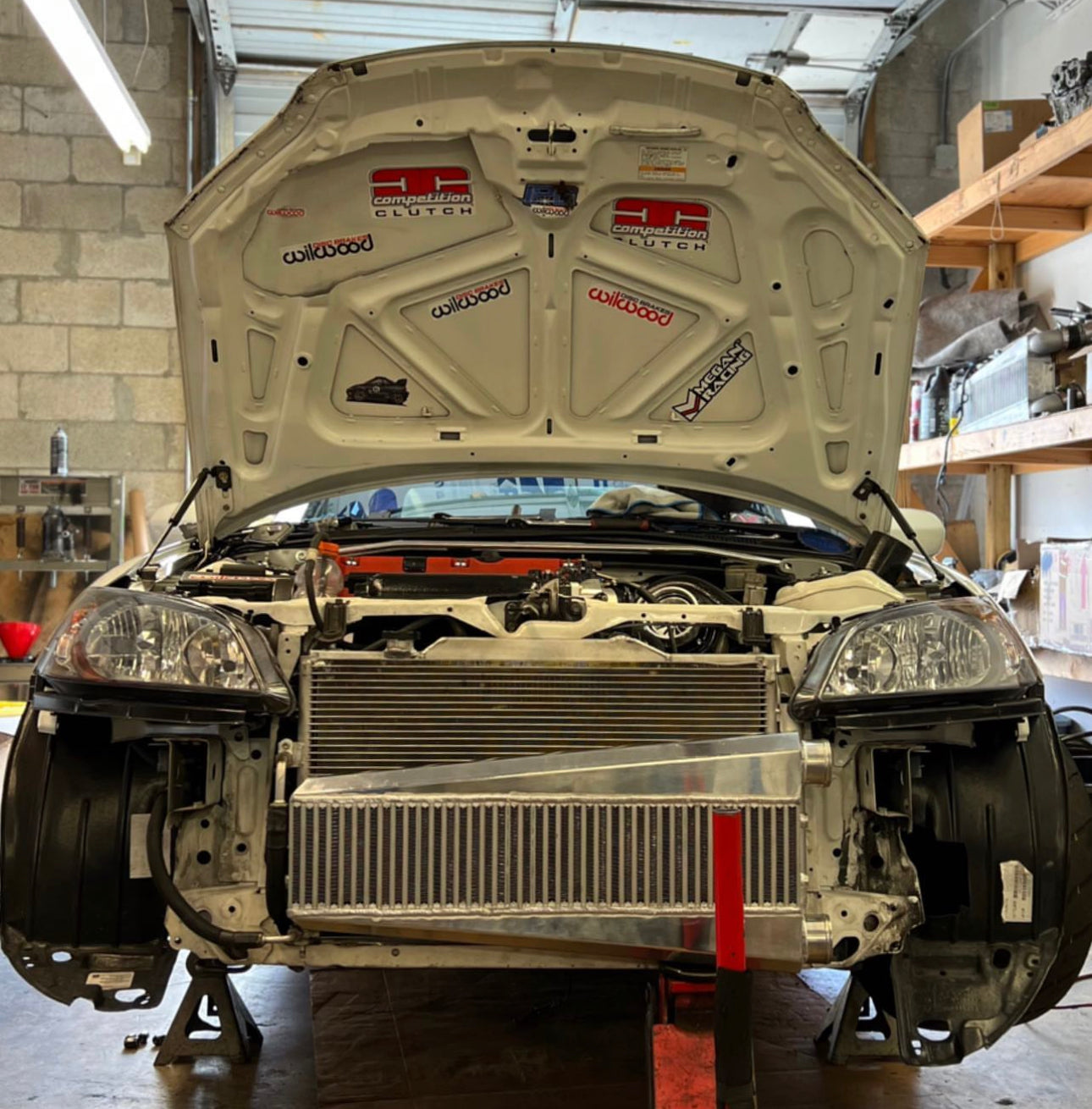 RSX AC TUCK KIT V3