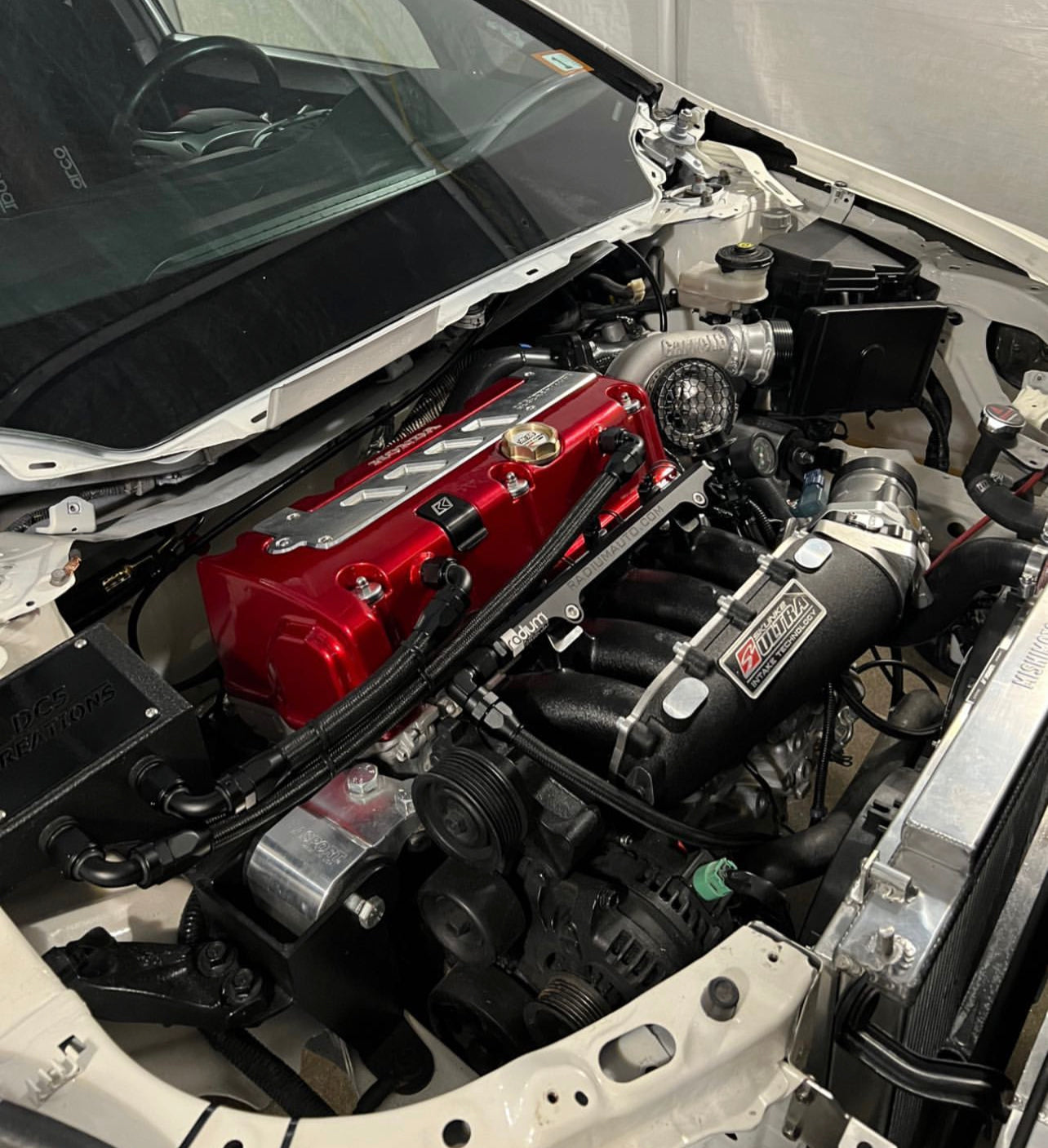 8/9Th Gen Civic Catch Can