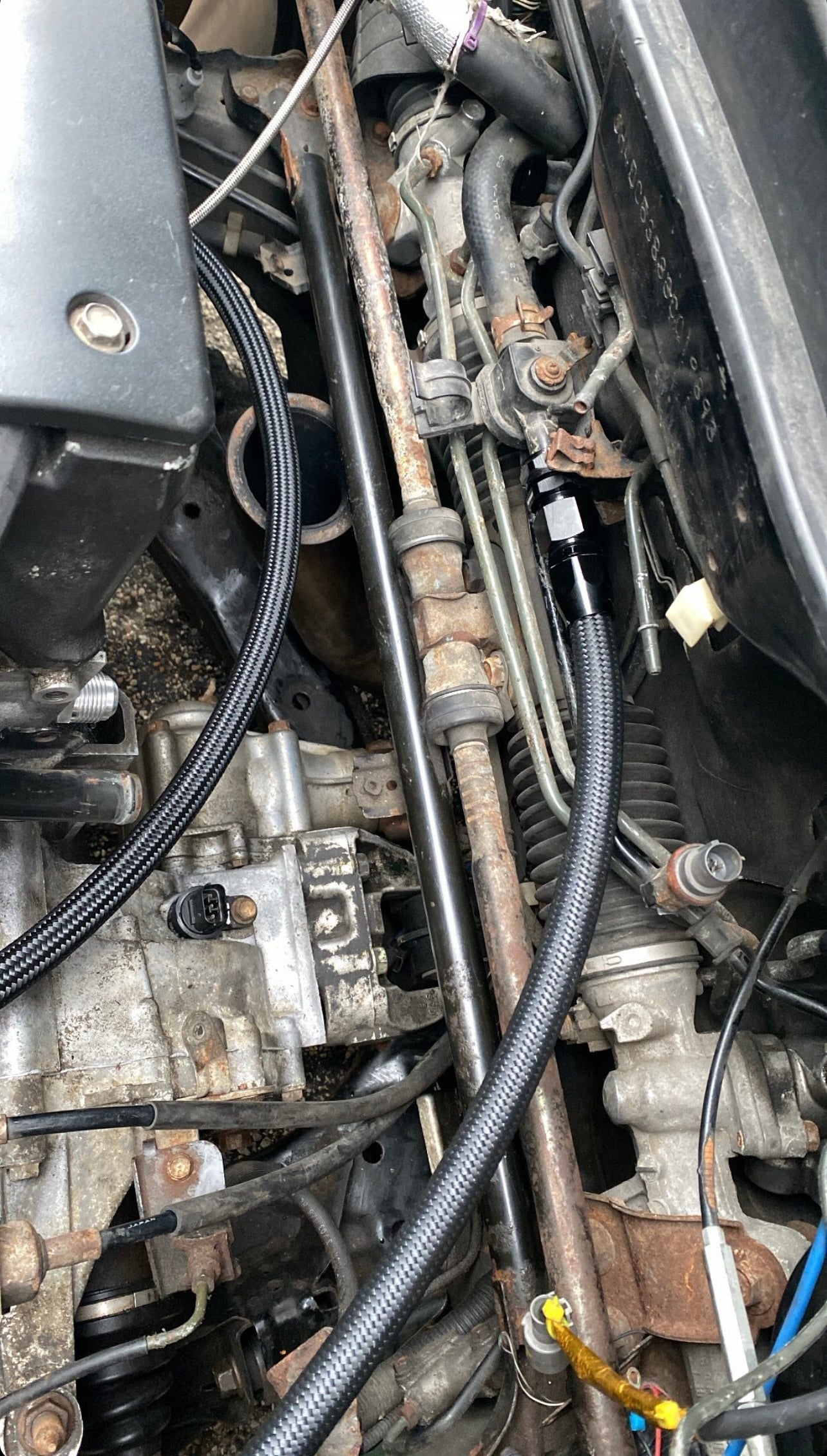 K-Series Heater Tuck Kit