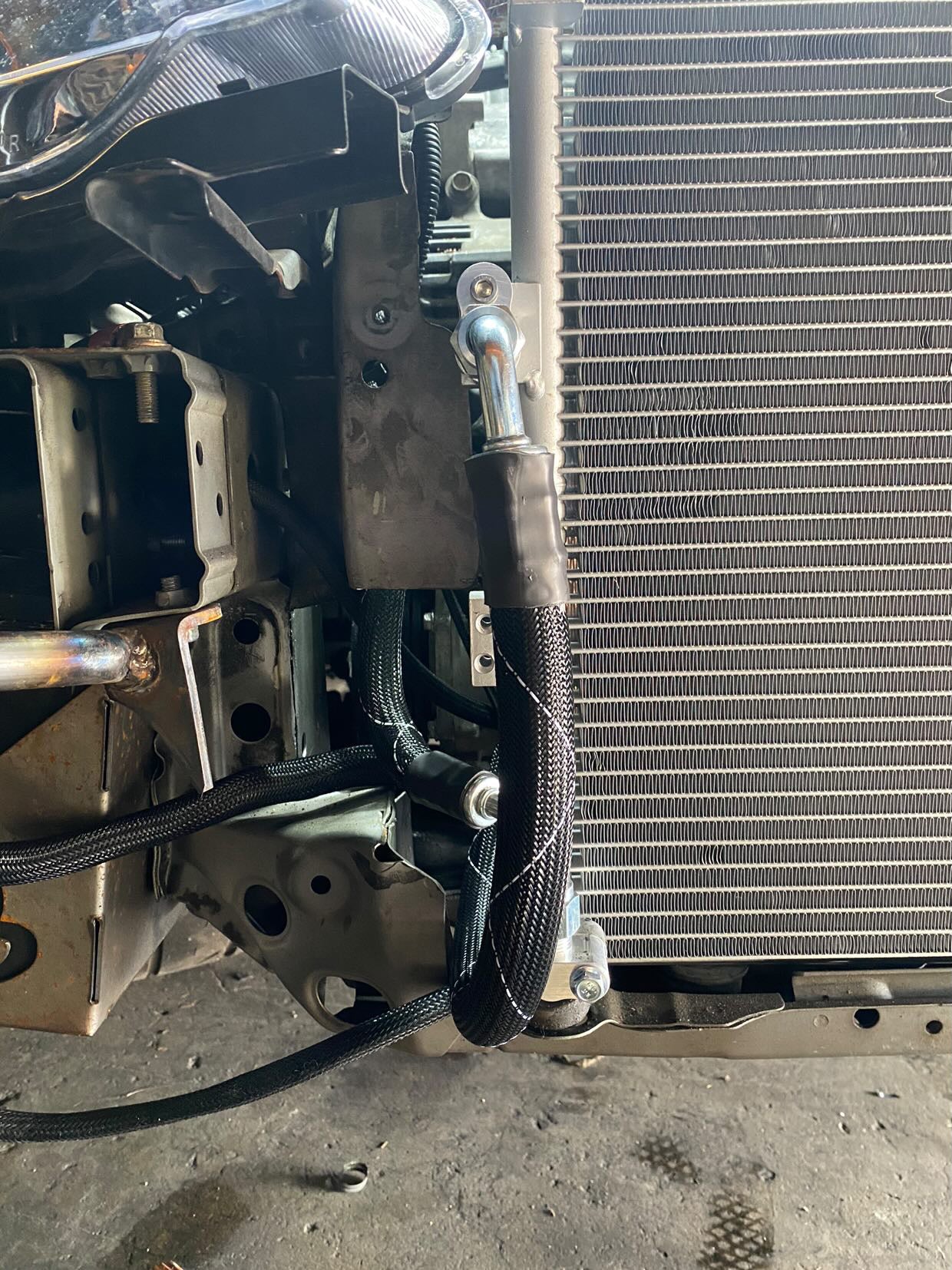 RSX AC TUCK KIT V3