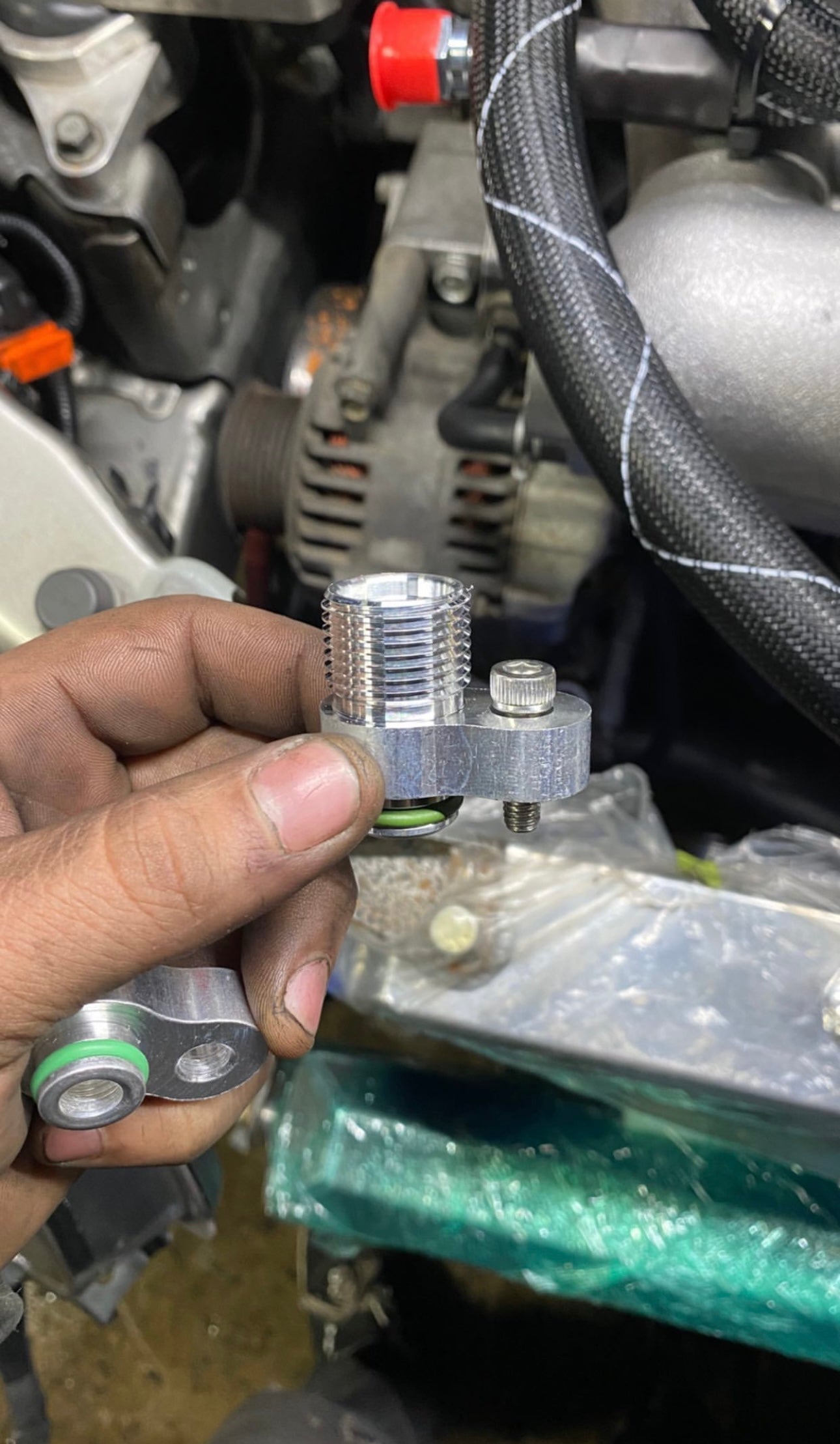 RSX AC TUCK KIT V3