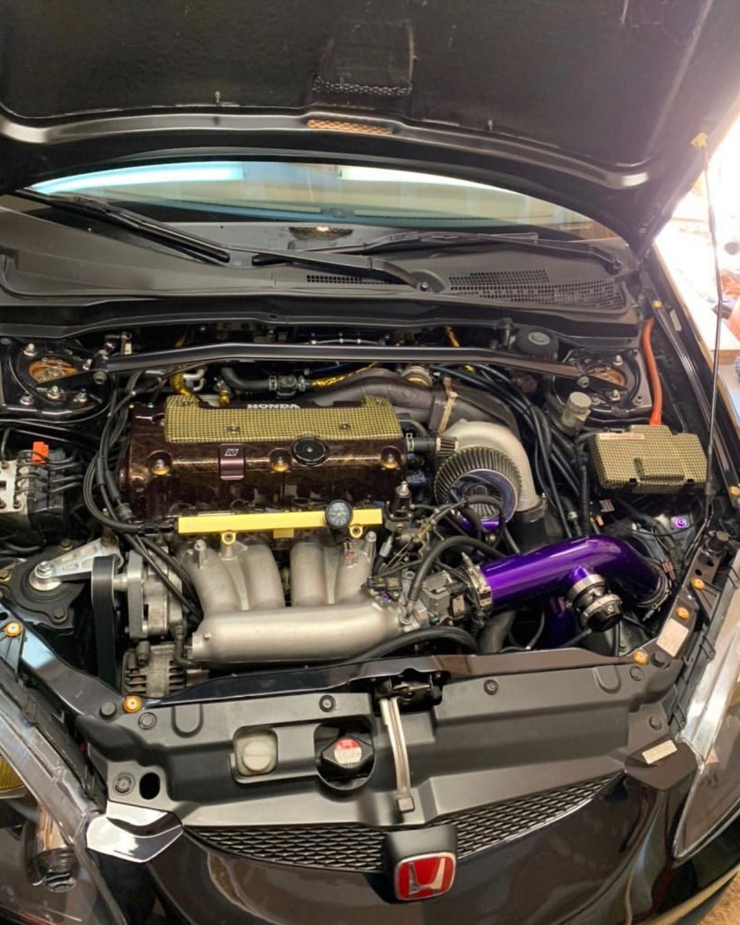 RSX AC TUCK KIT V 2.0