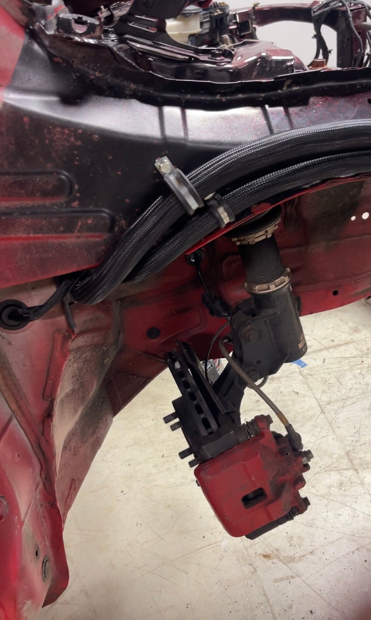 8/9Th Gen Civic Ac Tuck Kit