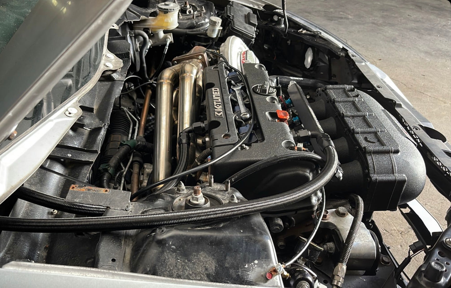 Rsx-Ep3 Turbo Manifold