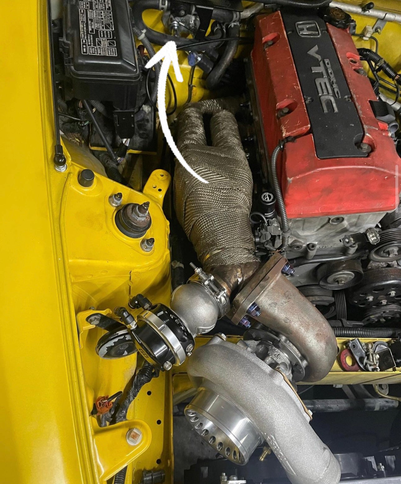 S2000 AC TUCK KIT