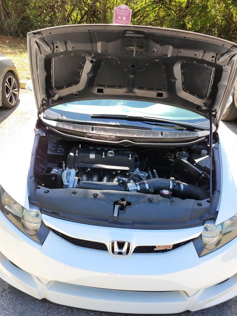 8/9Th Gen Civic Ac Tuck Kit