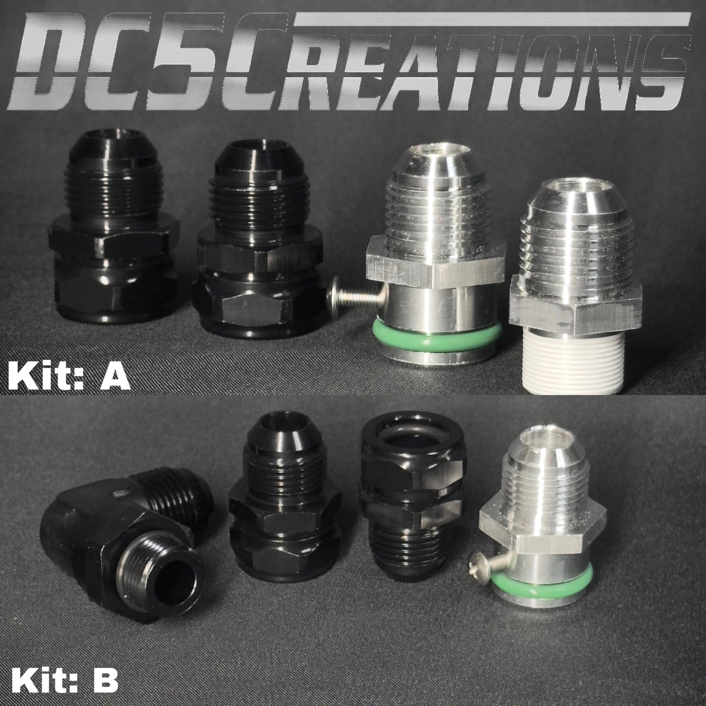 K-Series Heater Tuck Kit