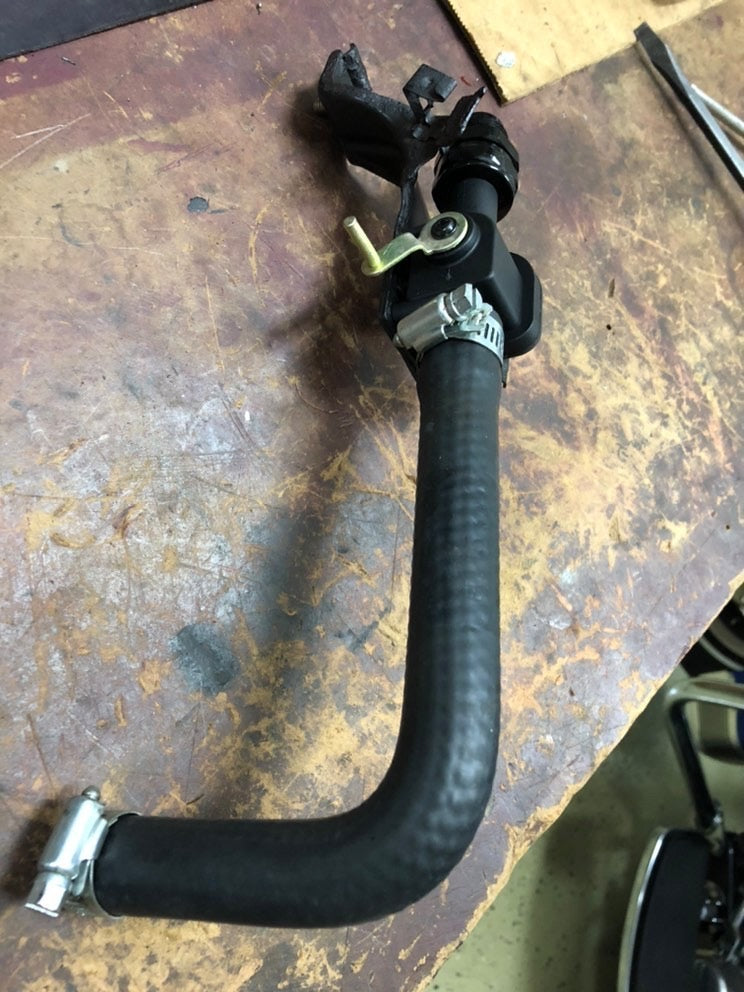 K-Series Heater Tuck Kit