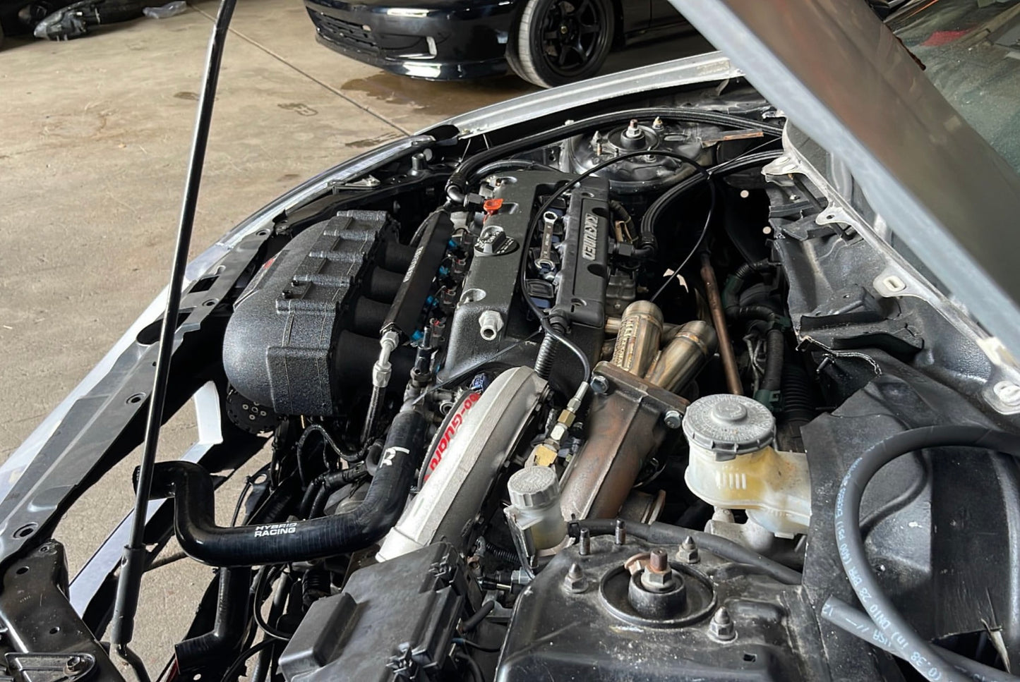 Rsx-Ep3 Turbo Manifold