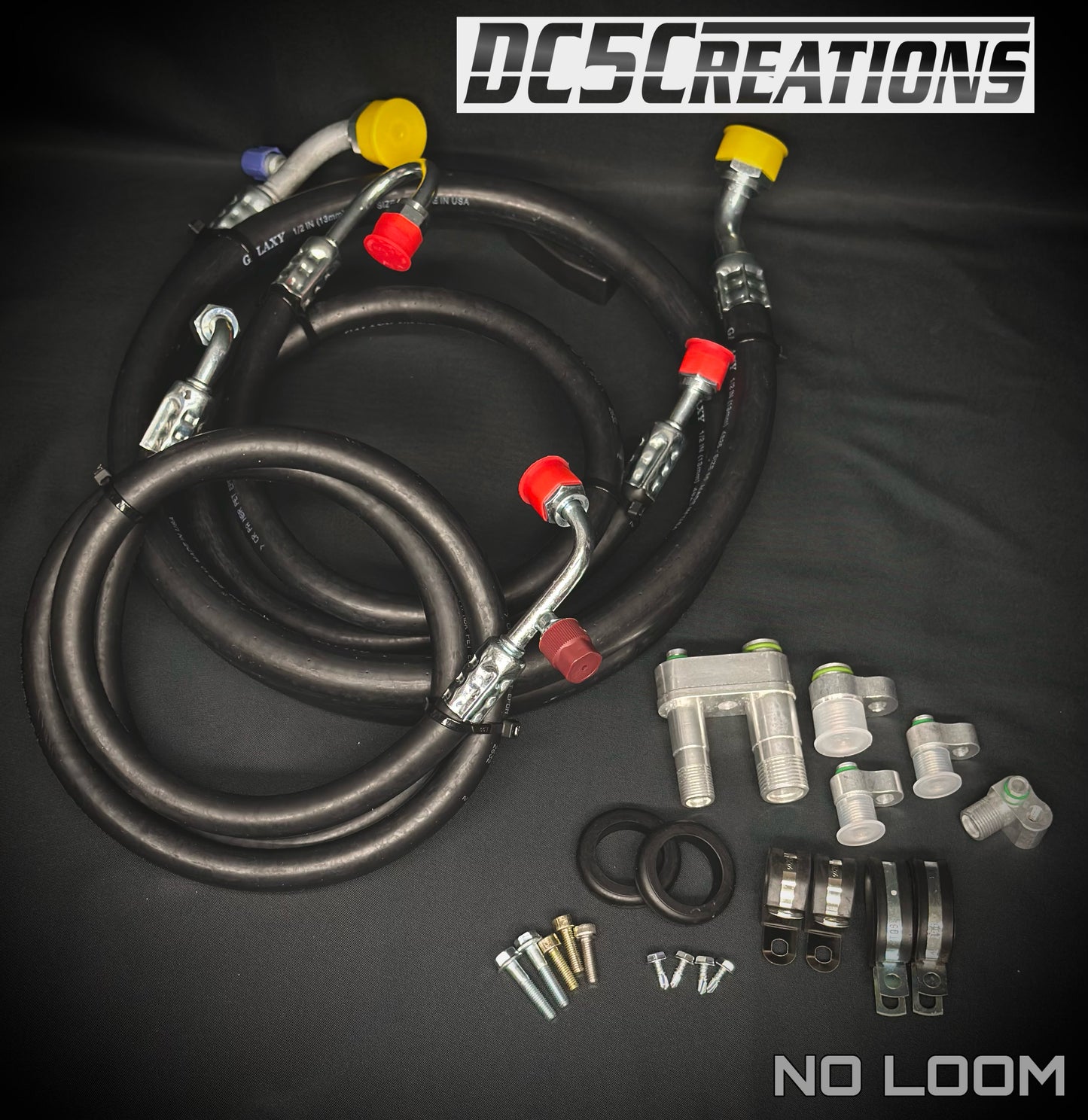 RSX AC TUCK KIT V 2.0