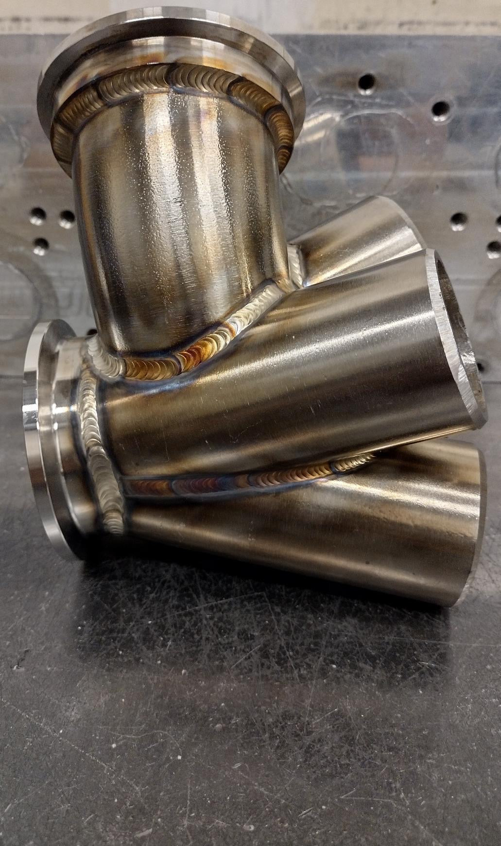 Rsx-Ep3 Turbo Manifold