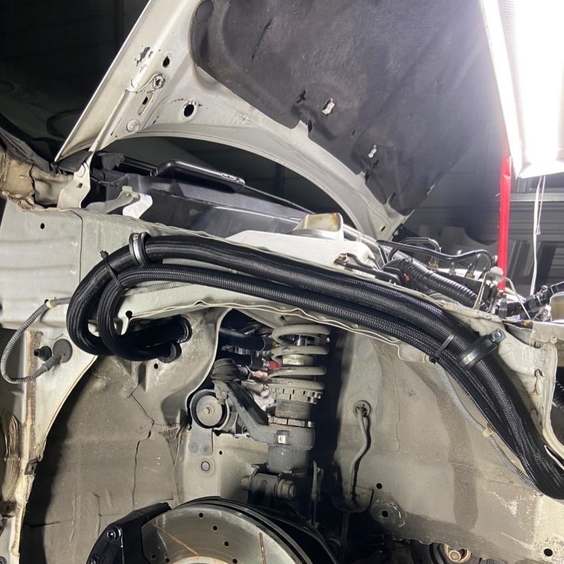 RSX AC TUCK KIT V 2.0
