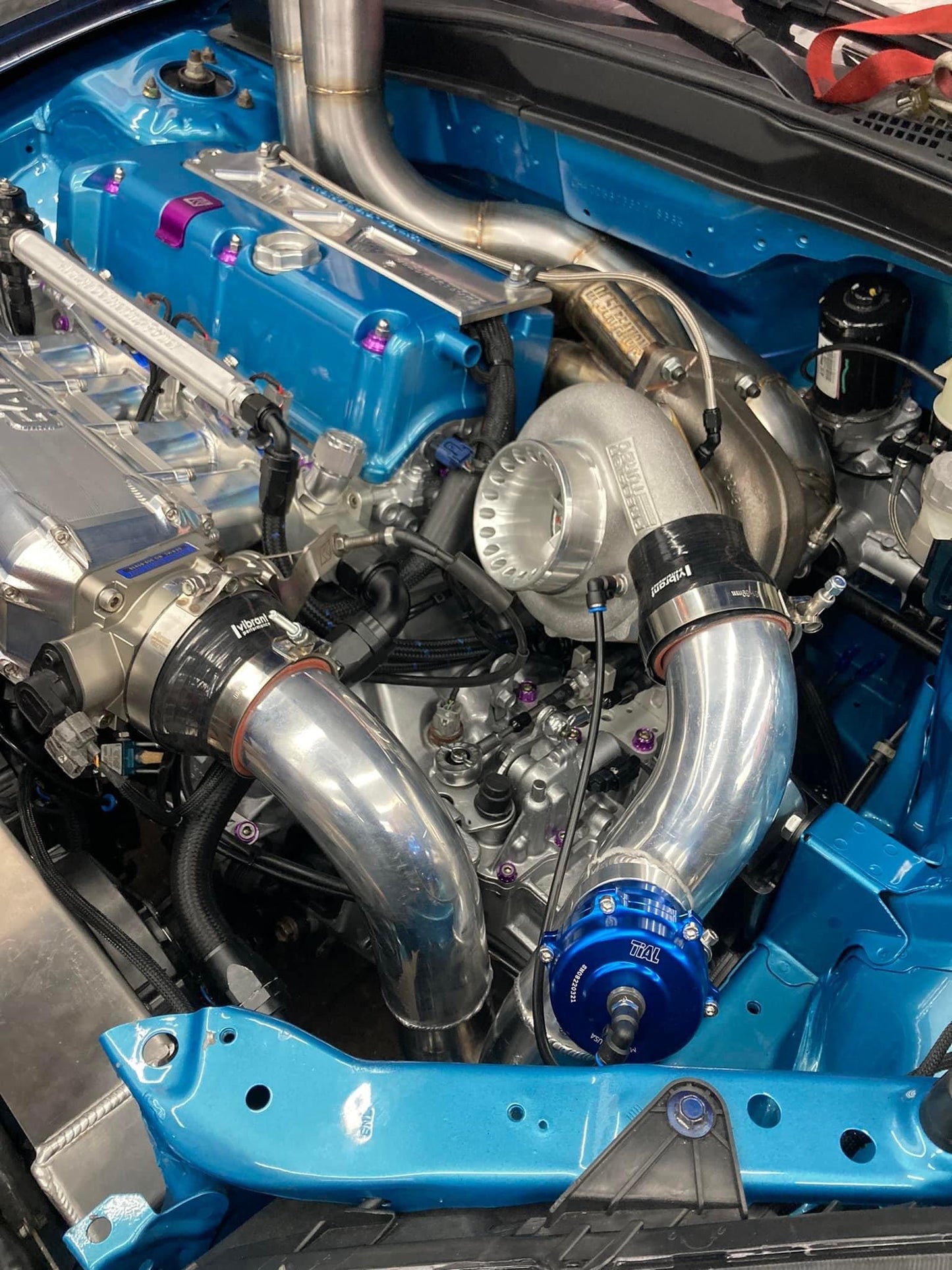 Rsx-Ep3 Turbo Manifold