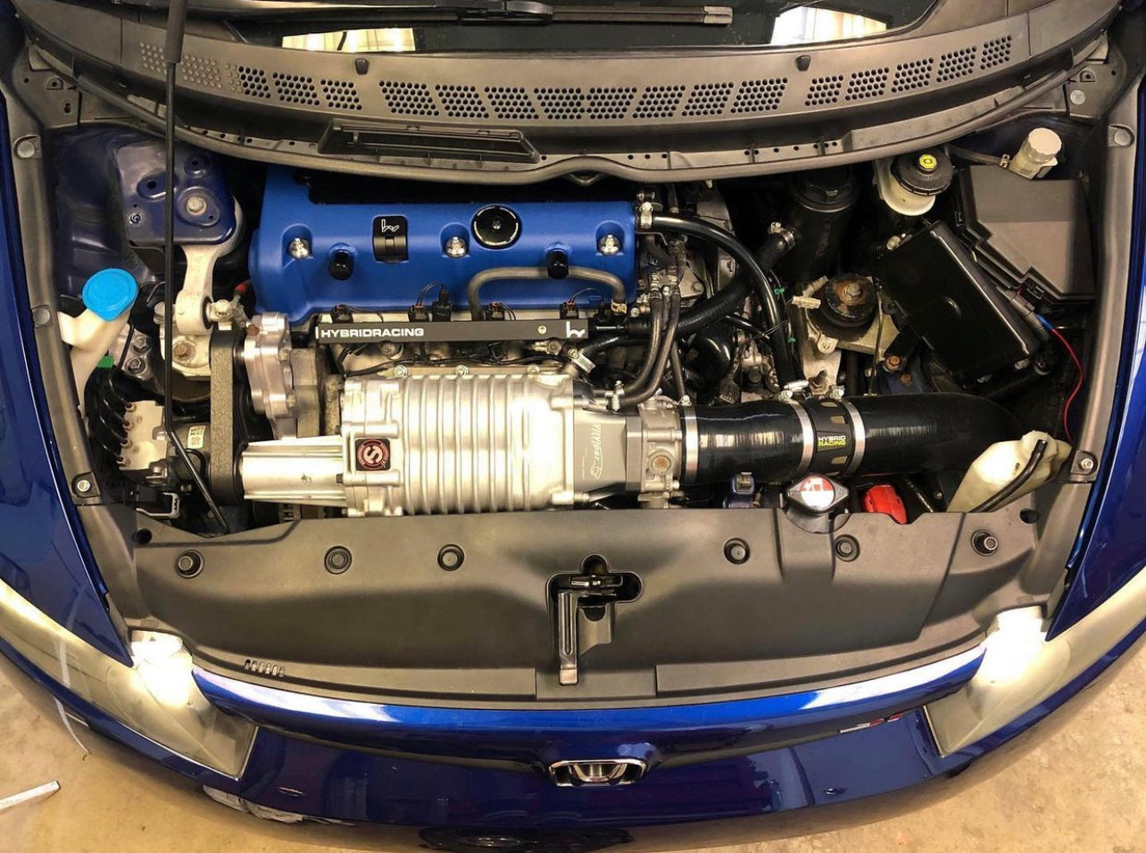 8/9Th Gen Civic Ac Tuck Kit