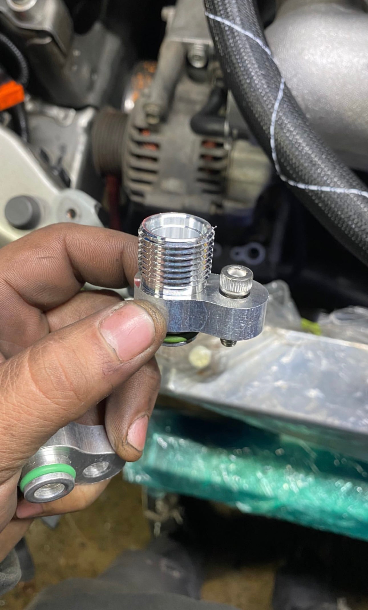 RSX AC TUCK KIT V3