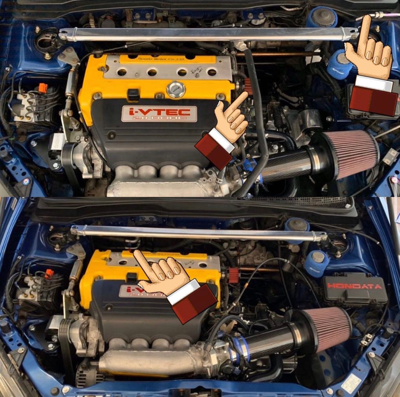 RSX AC TUCK KIT V 2.0