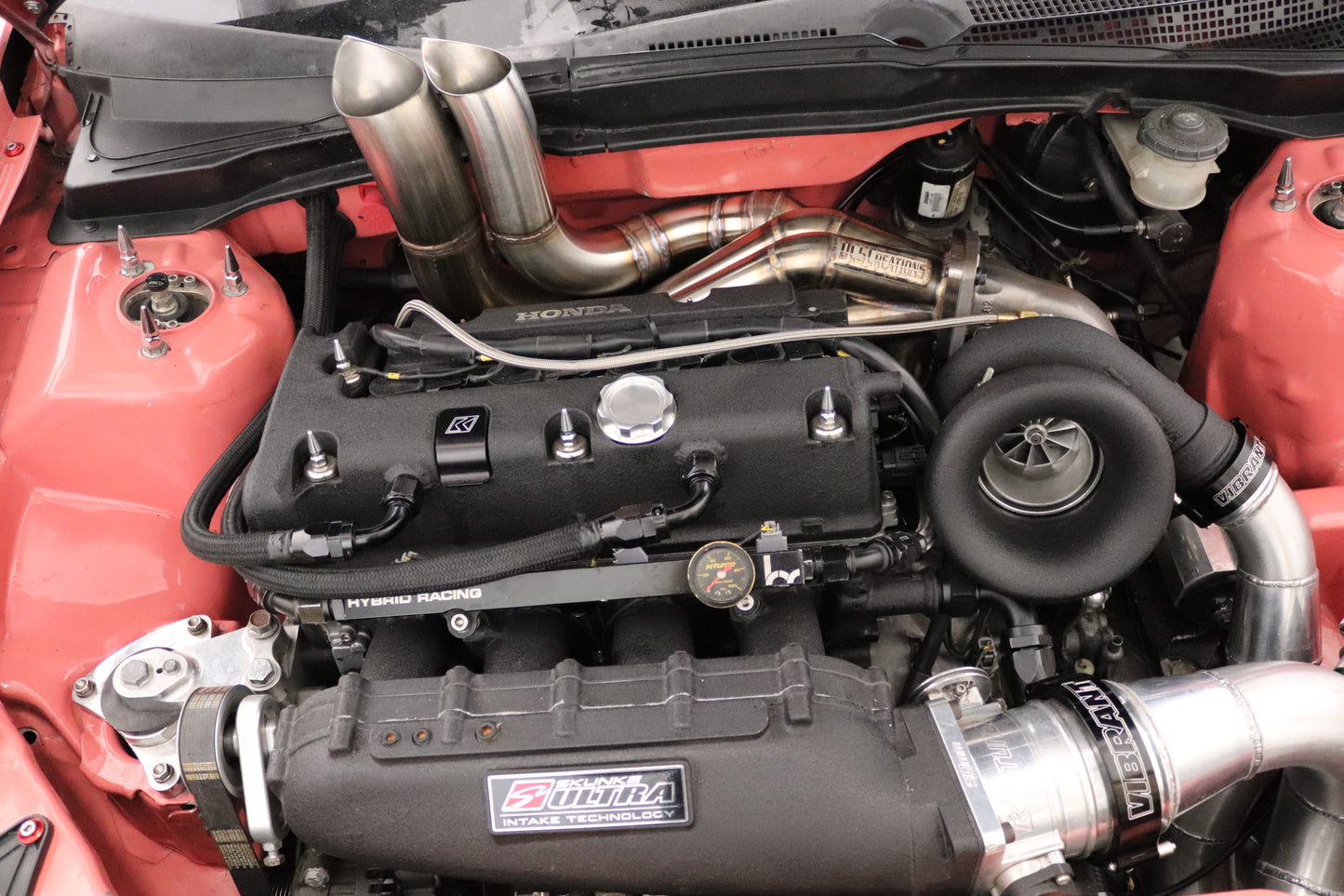 Rsx-Ep3 Turbo Manifold