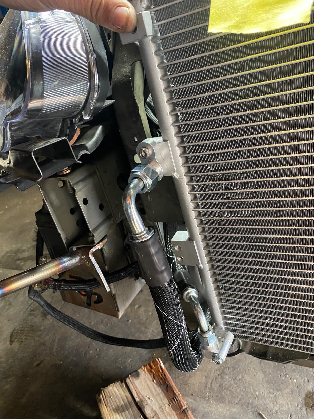 RSX AC TUCK KIT V3