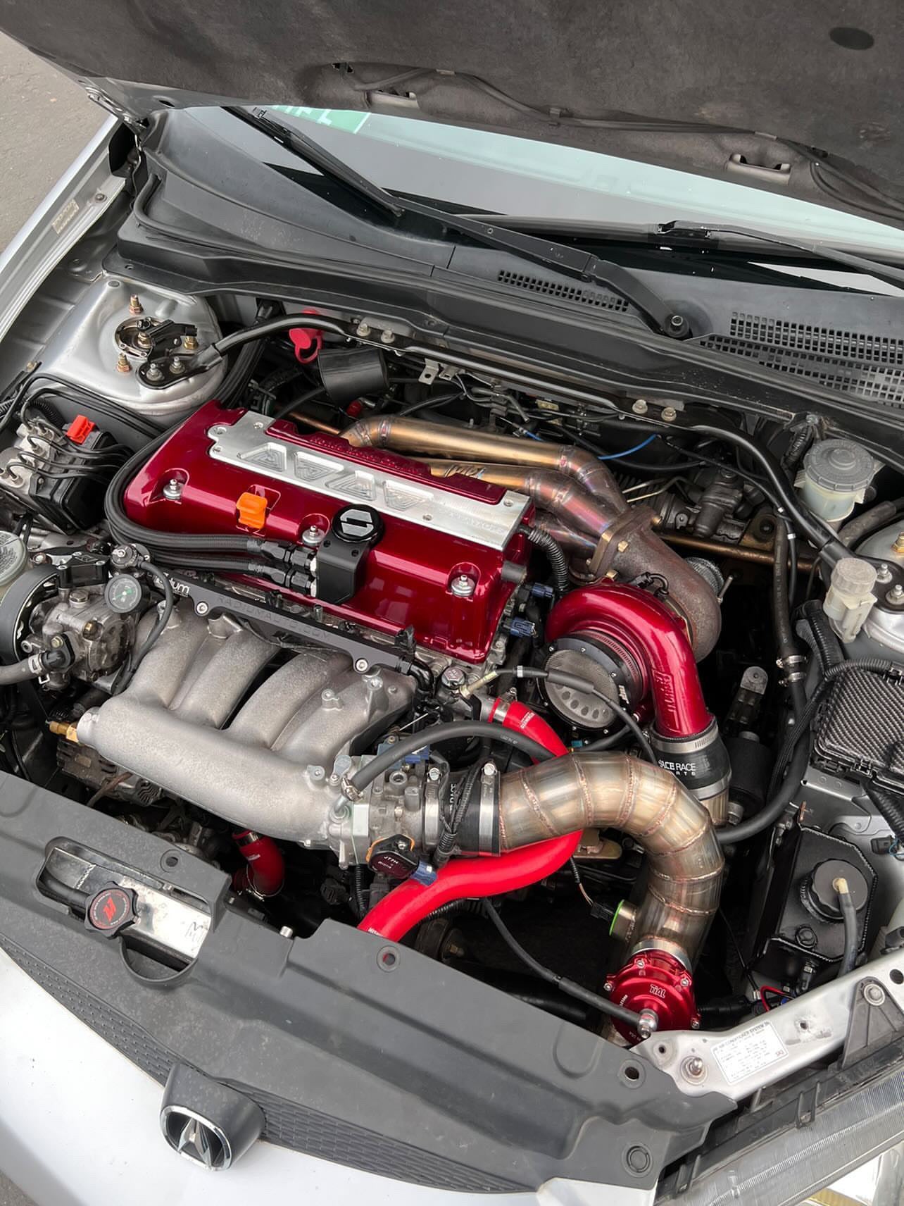 K Series Billet Spark Plug Cover