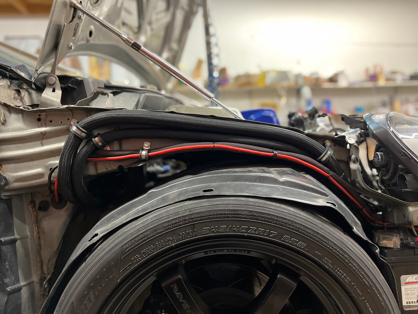 RSX AC TUCK KIT V3