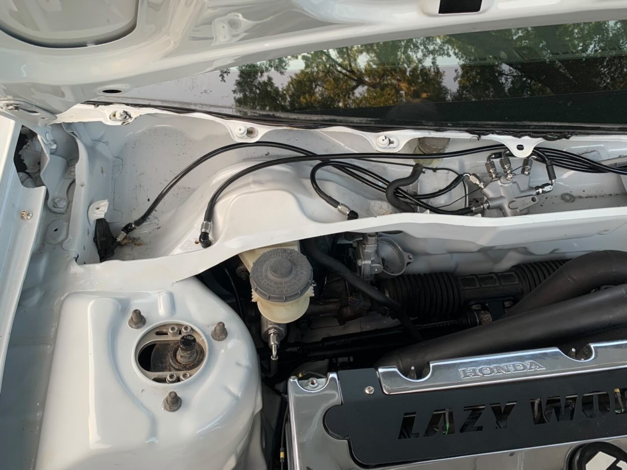 RSX/Ep3/Tsx ABS DELETE KIT 3.0