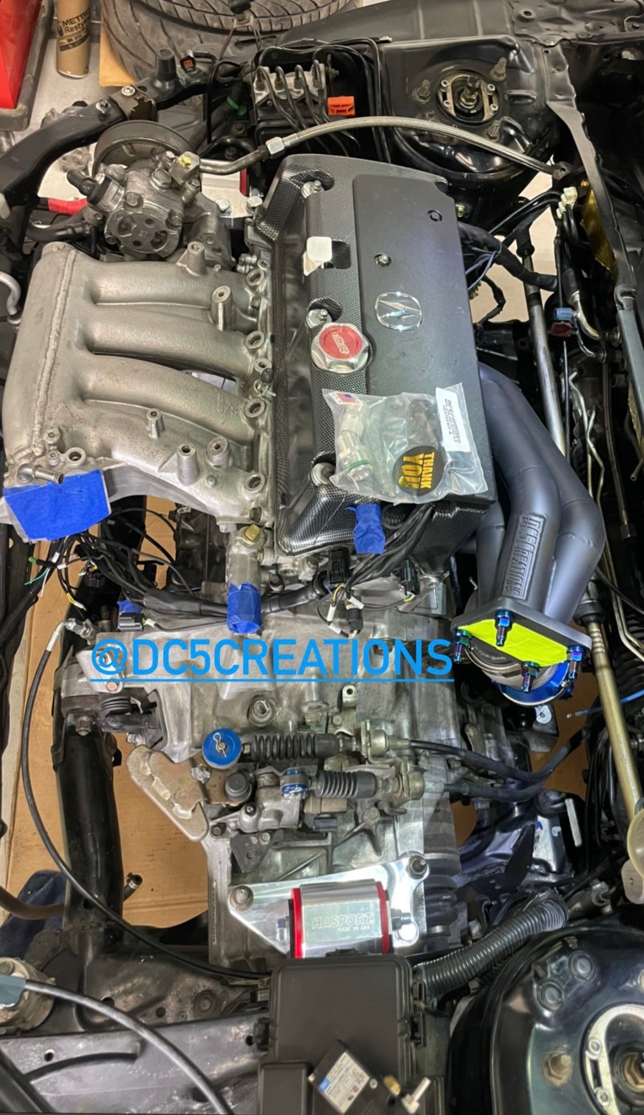 Rsx-Ep3 Turbo Manifold