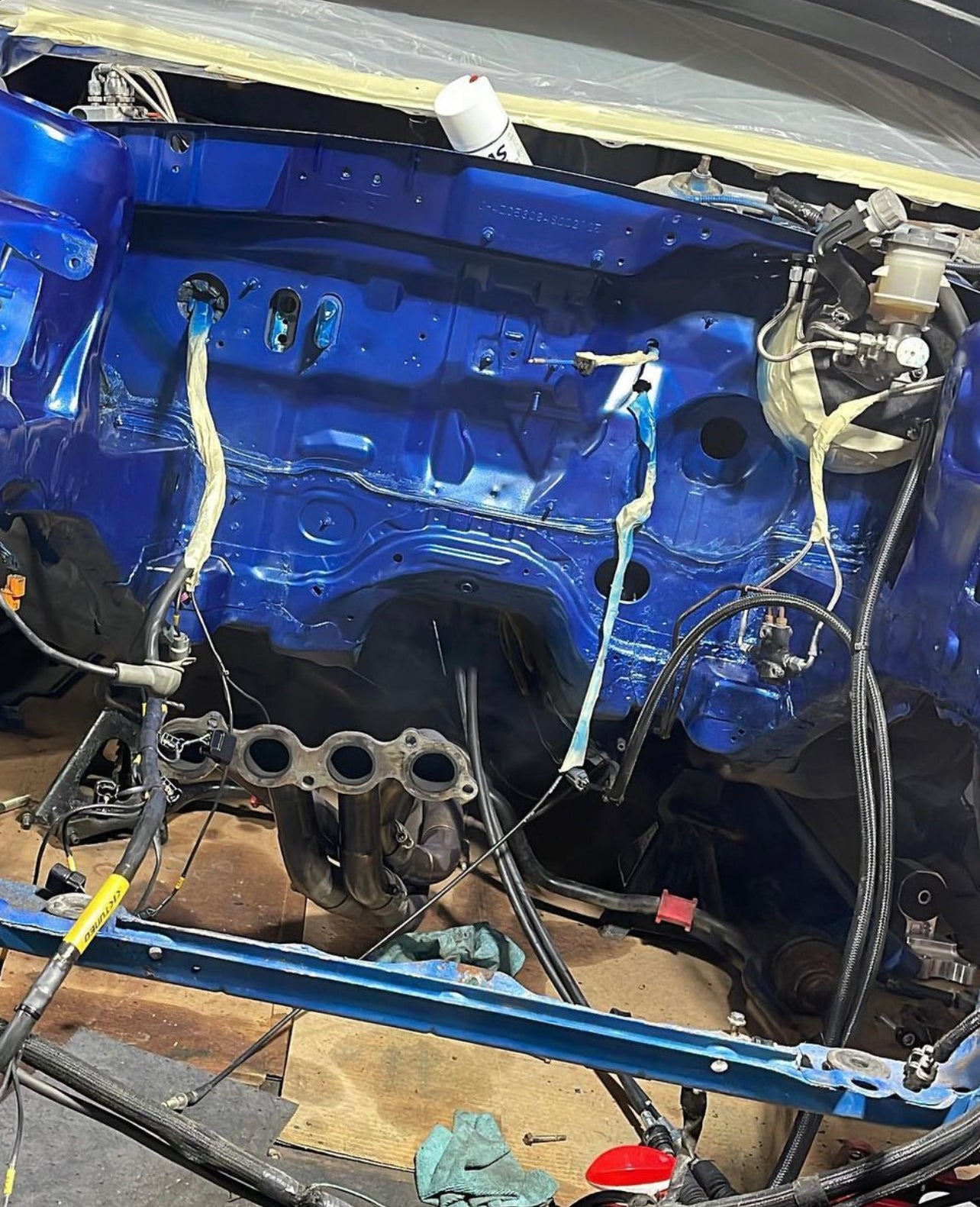 Rsx/Ep3/Em2 Abs Relocation Kit