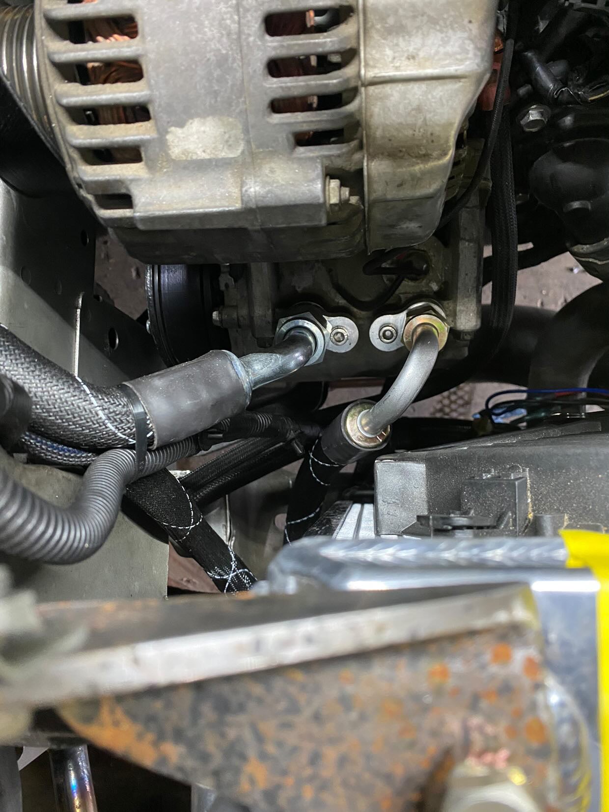 RSX AC TUCK KIT V3