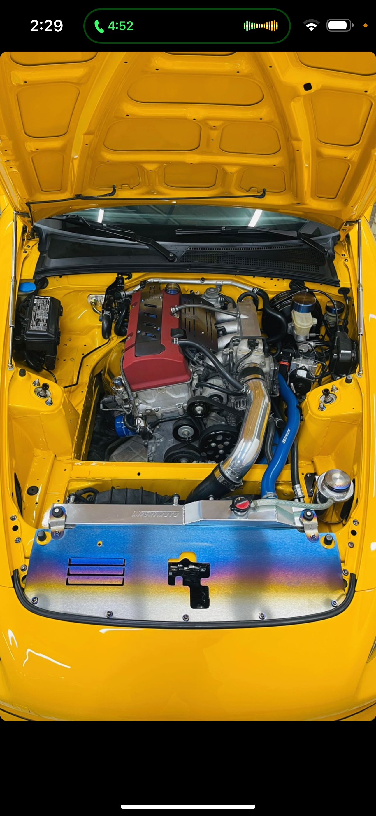 S2000 AC TUCK KIT