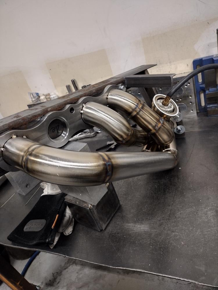 Rsx-Ep3 Turbo Manifold
