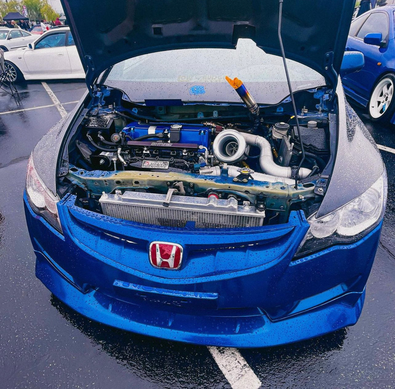 8/9Th Gen Civic Catch Can