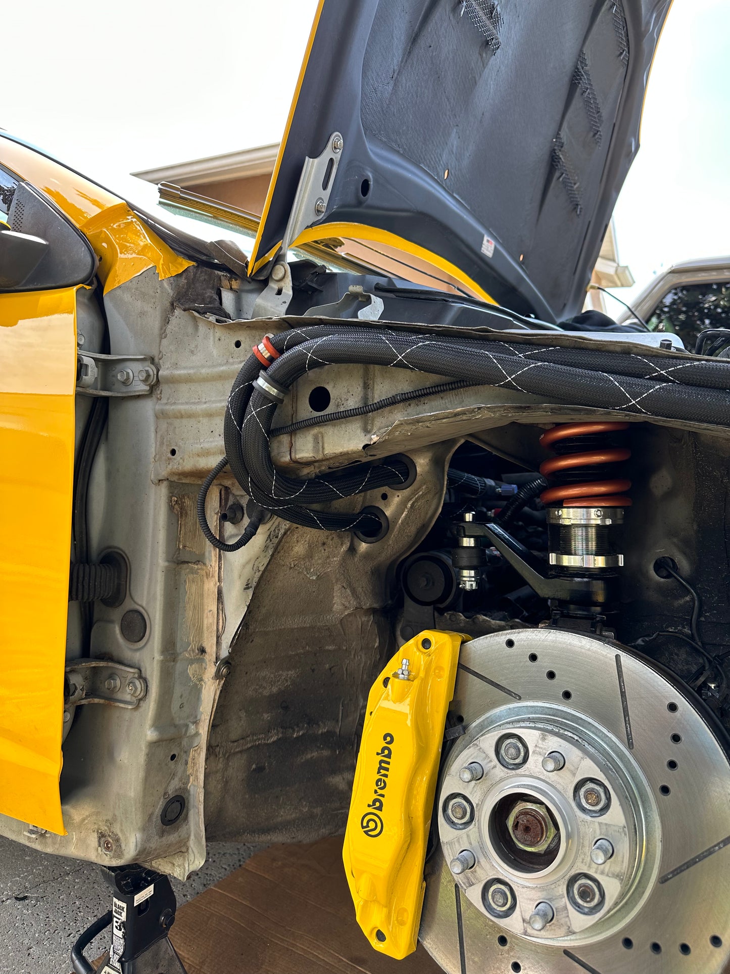 RSX AC TUCK KIT V 2.0