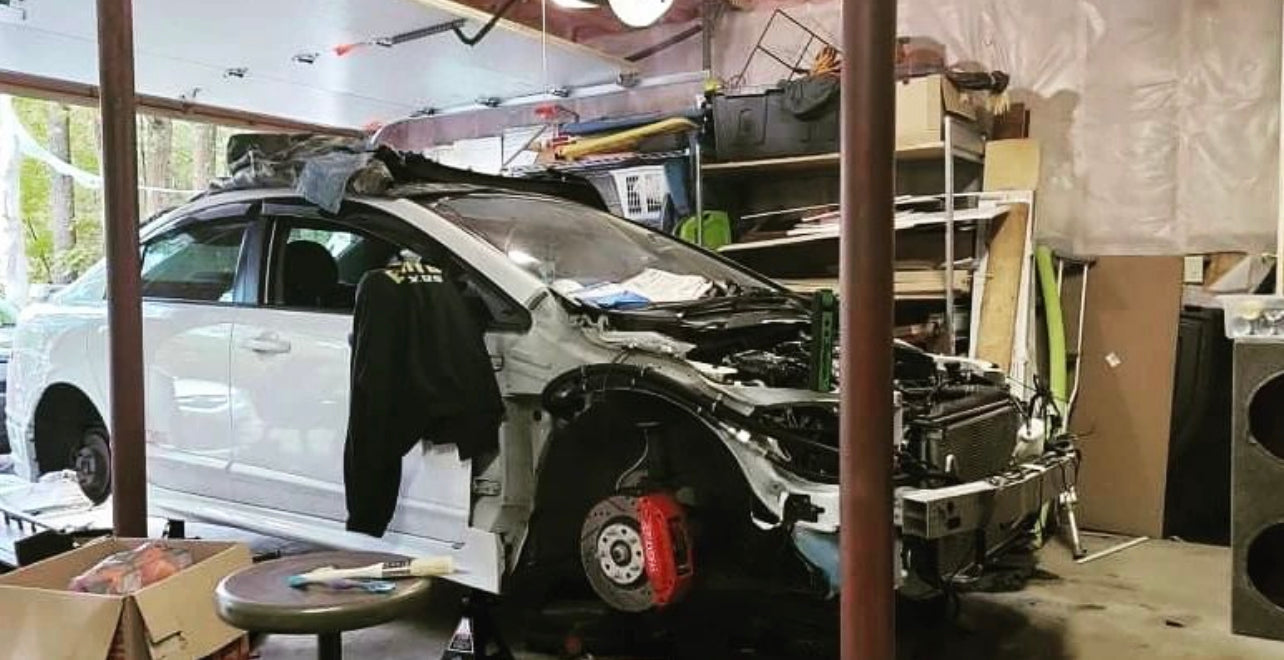 8/9Th Gen Civic Ac Tuck Kit