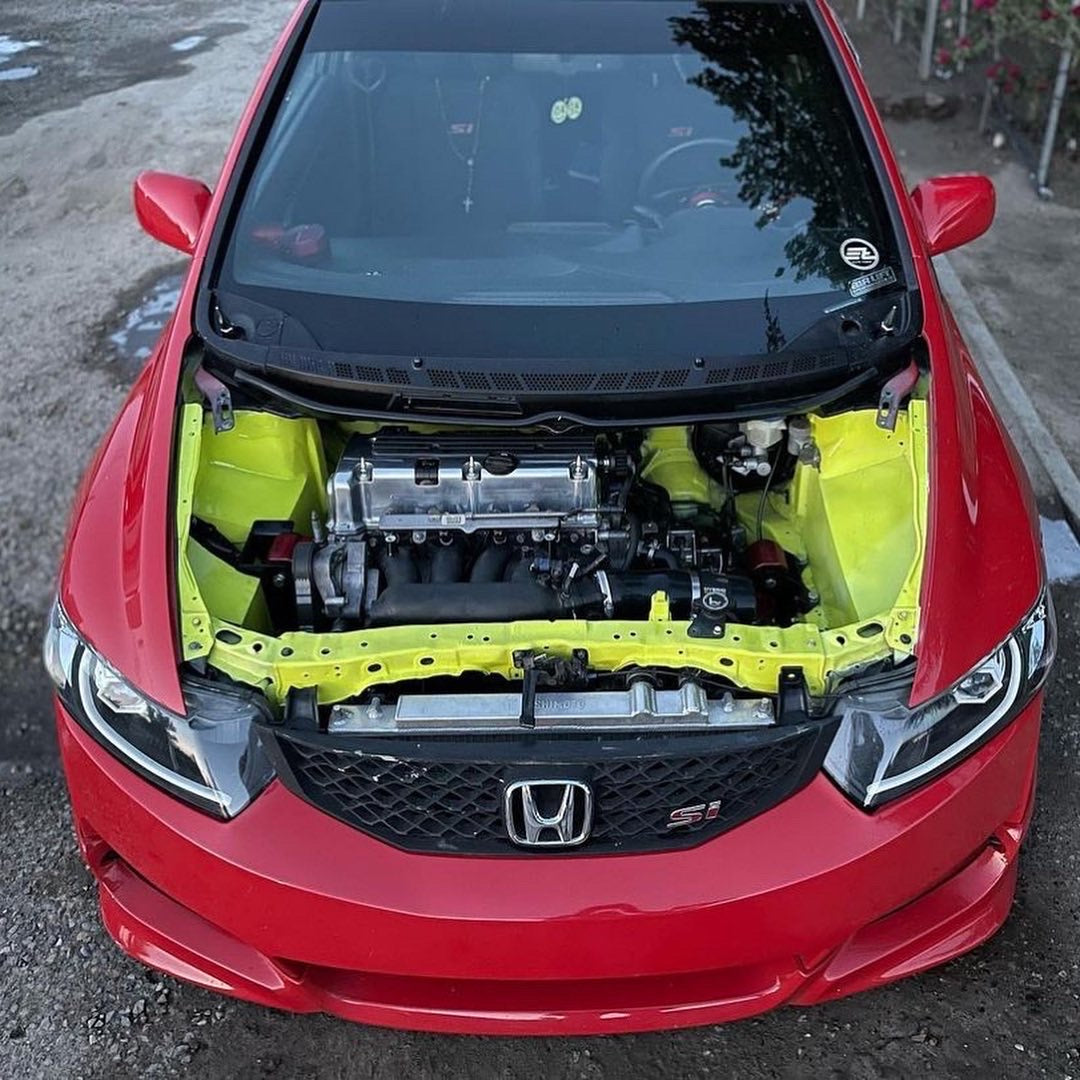 8/9Th Gen Civic Abs Delete Kit