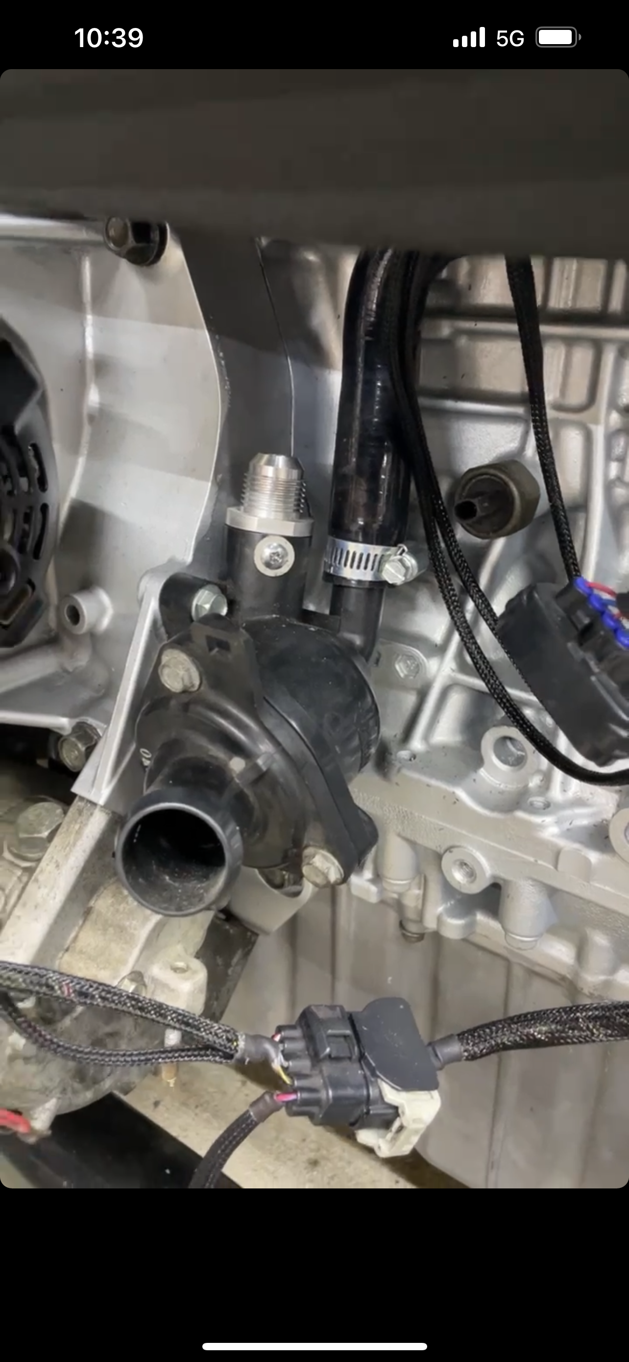 K-Series Heater Tuck Kit