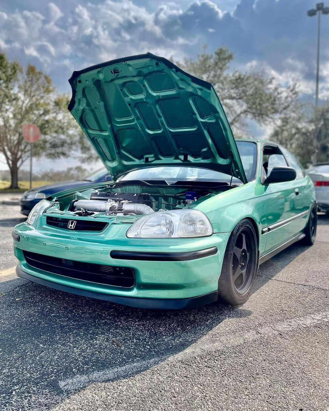 K-SWAP EG/EK/DC AC TUCK KIT V2