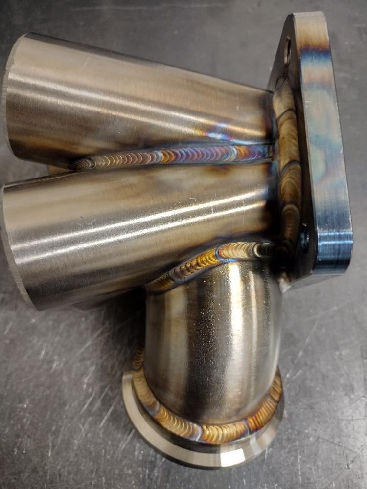 Rsx-Ep3 Turbo Manifold