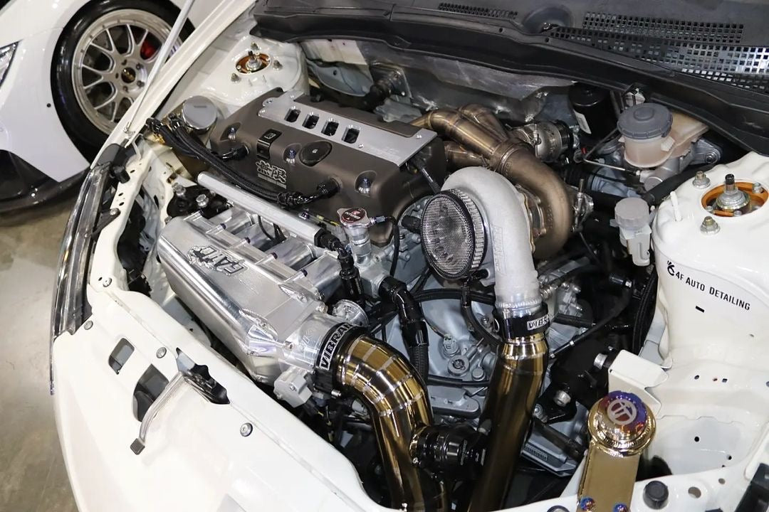 K Series Billet Spark Plug Cover