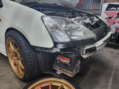 EP3 BATTERY RELOCATION KIT