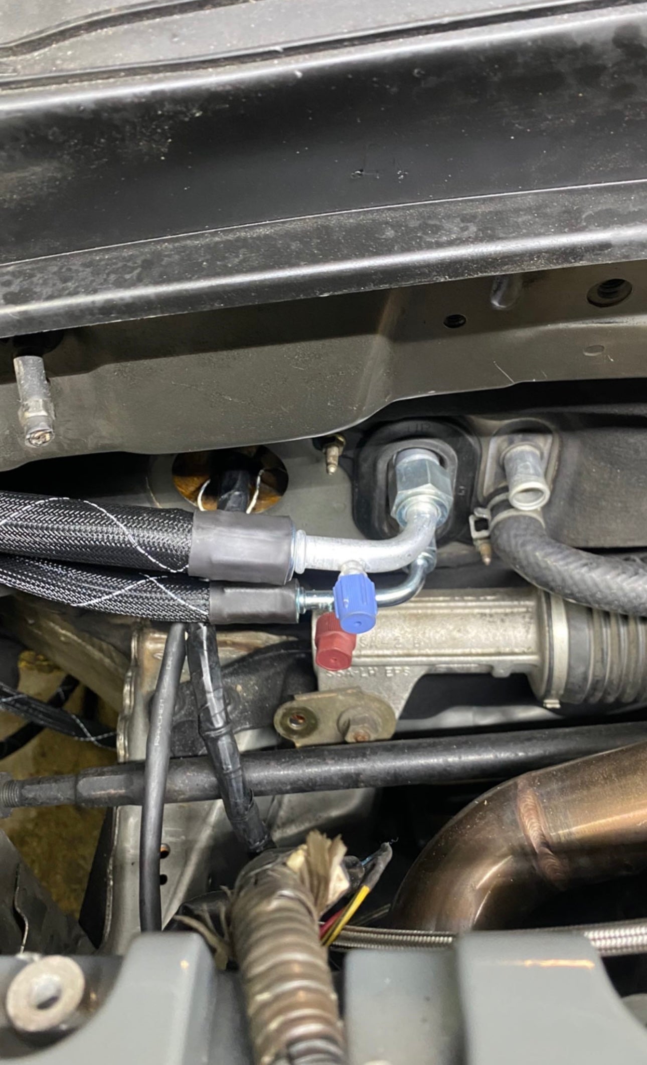 RSX AC TUCK KIT V3