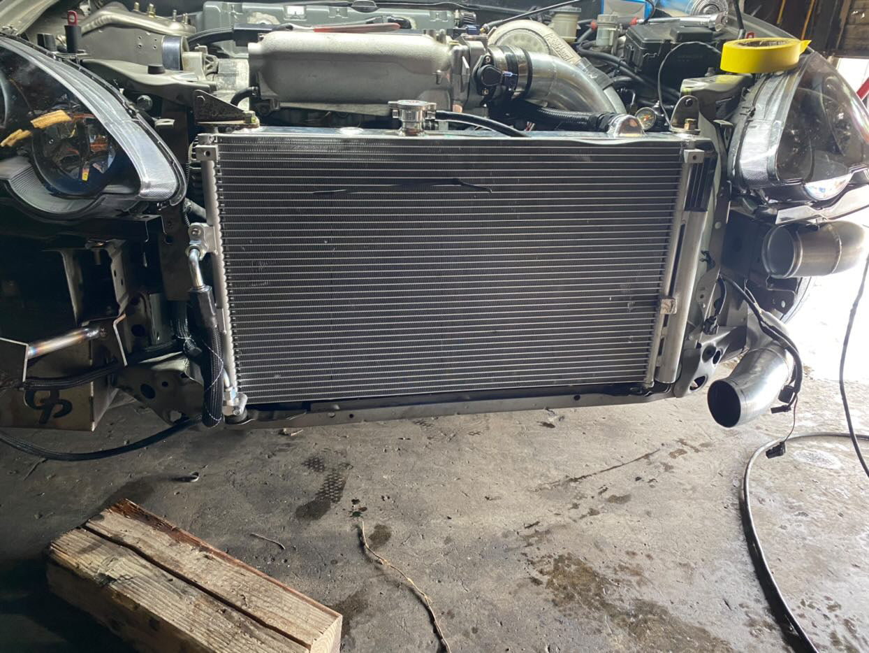 RSX AC TUCK KIT V3